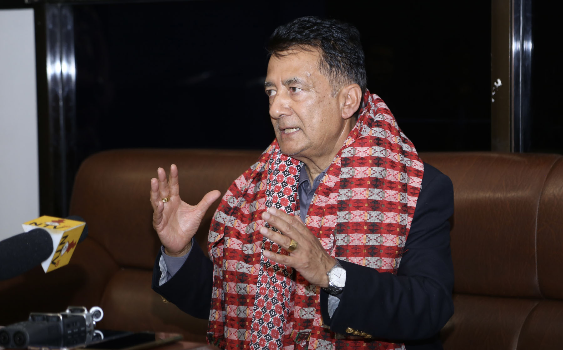 साइबर अपराध नियन्त्रणका लागि सरकार गम्भीर : सञ्चारमन्त्री